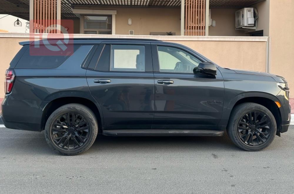 شێڤرۆلێت تاهۆ